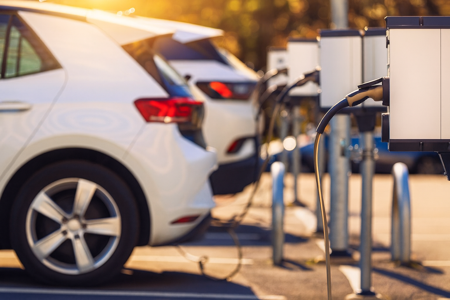 Laadpaal voor bedrijven