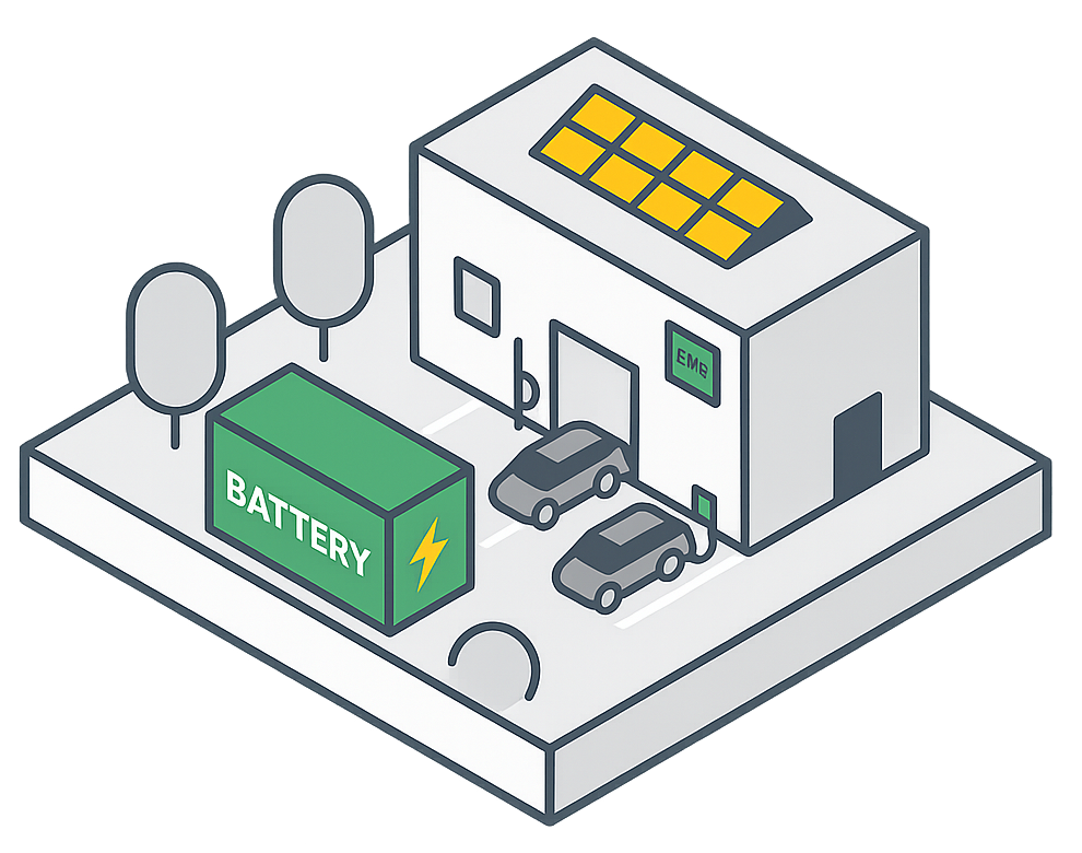 Holistisch energiesysteem van de toekomst