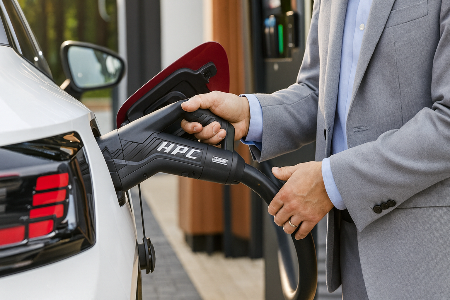 Elektrisch rijden goedkoper dan benzine