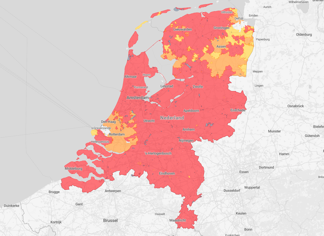 Batterijopslag voor bedrijven